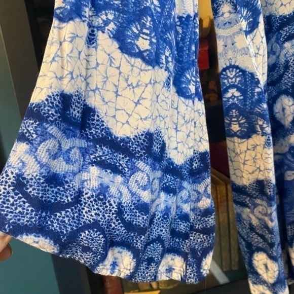 Forever21 Blue Tunic - Picture 5 of 10